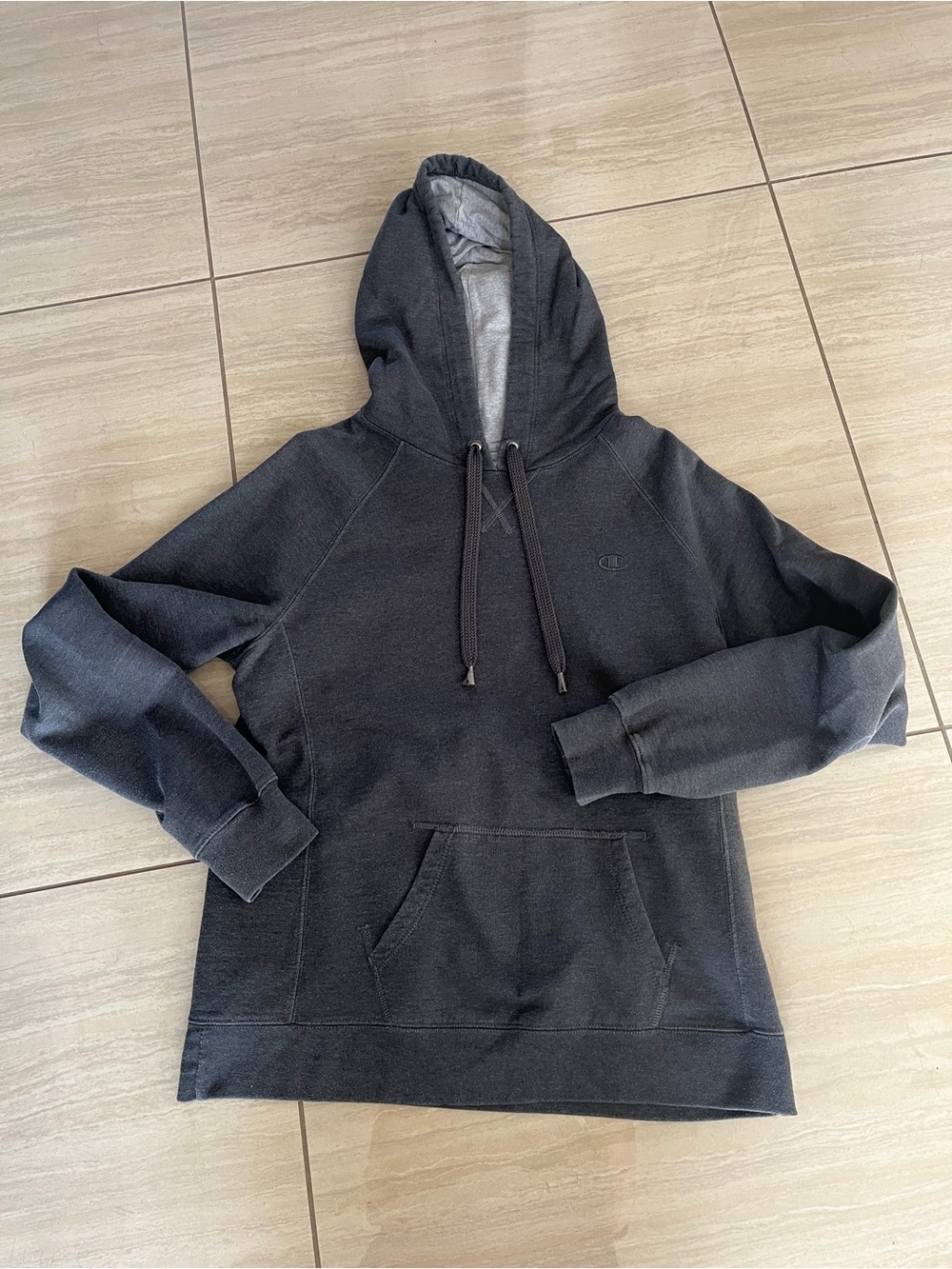 Hoodie by Champion